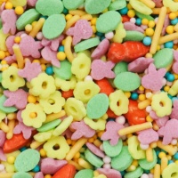 Joyeuses Pâques Sprinkles 60 gr - PME