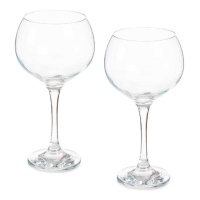 Verre cubata Ambassad de 790 ml - 2 unités