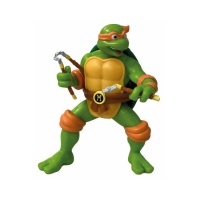 Miquelangelo Ninja Turtles Cake Figure