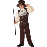 Costume Steampunk dystopique pour enfants