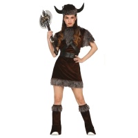 Costume de guerrier viking pour enfants