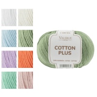 Coton Plus 100 g - Valeria