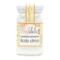 Acide citrique 50 gr - Chefdelice