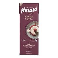 Préparation pour Panna Cotta - Hulala Dessert - 1 L