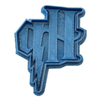 Découpeur de logo Harry Potter - Cuticuter