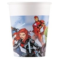 Avengers in Action 200ml Tumblers - 8 pcs.