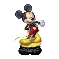 Ballon géant Mickey Mouse 83 x 132 cm - Anagramme