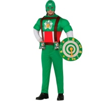 Costume adulte Captain Beer