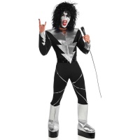 Costume de rocker pour homme