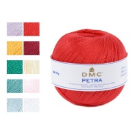 Petra n° 3 de 100 g - DMC