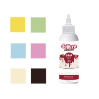 Choco Drip coloré choco drip 180 g - Dekora