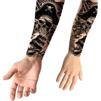 Tatouage temporaire Pirate