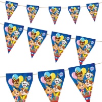 Bannière de fête Paw Patrol 3m