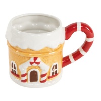 Mug de Noël sucré de 450 ml