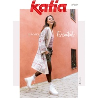 Magazine Mujer Essentials nº 107 - Katia - 21/22