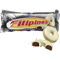 Chocolat blanc Filipinos - Artiach - 1 pièce