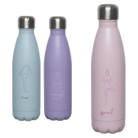 Bouteille de yoga de 500 ml - 1 unité