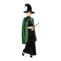 Costume de professeur Mcgonagall pour femme