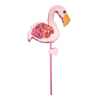 Brochette de flamants roses 50 g