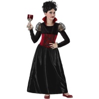 Costumes de vampires gothiques pour filles