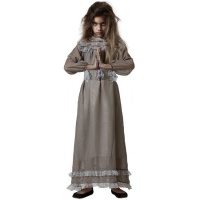 Costume de fille possédée religieuse pour enfants