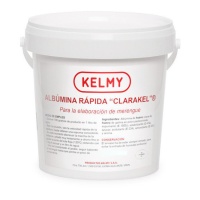 Clarakel albumine en poudre 20 kg - Kelmy