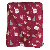 Couverture de Père Noël de 1,50 x 1,25 m