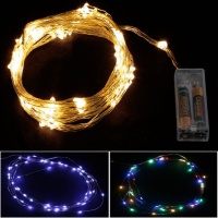 guirlande lumineuse de 90 cm - 70 leds