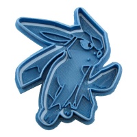 Coupeur de Pokemon Glaceon - Cuticuter