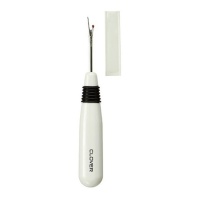 Détartreur blanc de 11,7 cm - Clover