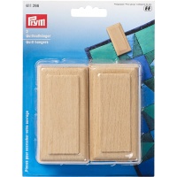 Crochets de suspension rembourrés - Prym - 2 pcs.