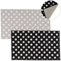 Tapis de cuisine taupe - DCasa - 1 unité