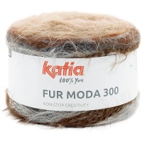 Fur moda 300 - 300 g - Katia