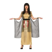 Costume de pharaon égyptien mythique pour femmes