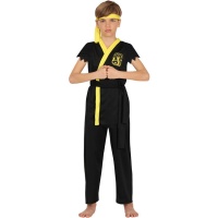 Costume de serpent ninja pour enfants