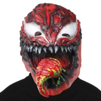 Masque rouge Venom Villain