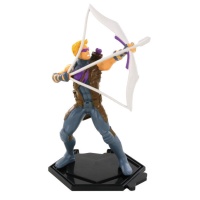 Avengers Hawkeye 8.5 cm Topper Cake - 1 pièce