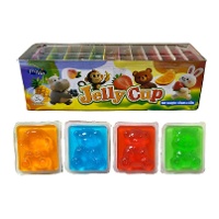 Bonbons gélifiés en forme d'animaux - 13 unités