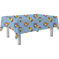 Nappe Garfield 1,80 x 1,20 m