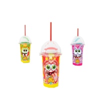 Big Dipper Gel Mini Candy Cup avec bonbons liquides 50 ml