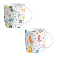 Tasse Dinosaures 350 ml - 1 pièce