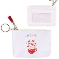 Porte-monnaie Love Pets 12 x 9 cm