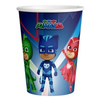 PJ Masks Cups 250 cm - 8 unités