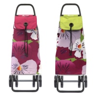 43 L Imax Taku 4 shopping trolley - Rolser