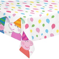 Nappe Peppa pig 1,80 x 1,20 m