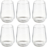 Verres coniques 400 ml - lot de 6