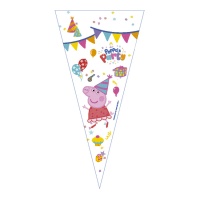 Sacs à surprises Peppa Pig - 100 pièces