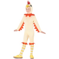 Costume de poulet pour enfants
