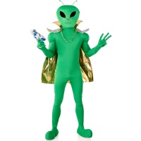 Alien Costume d'Alien pour adultes