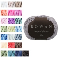 Coton Cachemire 50 g - Rowan